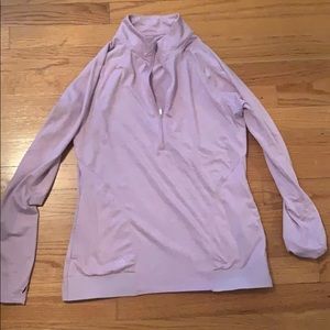 Adidas workout long sleeve